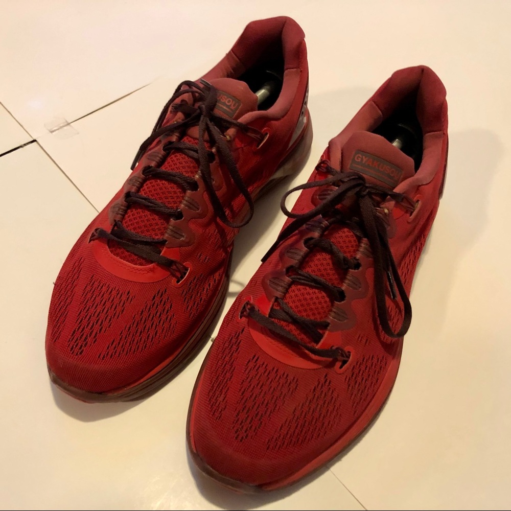 Nike undefeated Lunar Grand 5